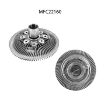 Fan clutch para motor a gasolina