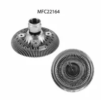 Fan clutch para motor a gasolina