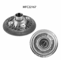 Fan clutch para motor a gasolina