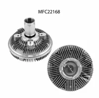 Fan clutch para motor a gasolina