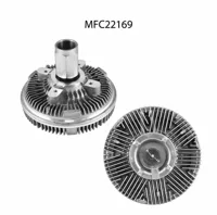 Fan clutch para motor a gasolina