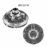 Fan clutch para motor a gasolina