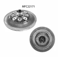 Fan clutch para motor a gasolina