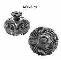 Fan clutch para motor a gasolina