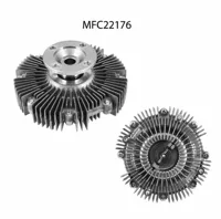 Fan clutch para motor a gasolina
