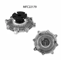 Fan clutch para motor a gasolina
