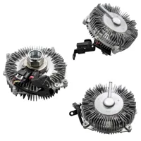 Fan clutch para motor a gasolina