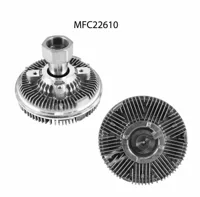 Fan clutch para motor a gasolina