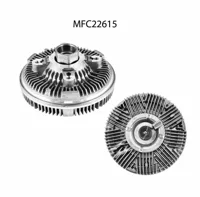 Fan clutch para motor a gasolina