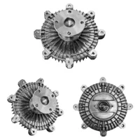 Fan clutch para motor a diésel