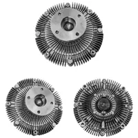 Fan clutch para motor a diésel