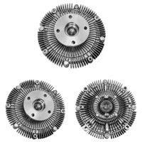 Fan clutch para motor a diésel