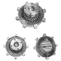 Fan clutch para motor a gasolina