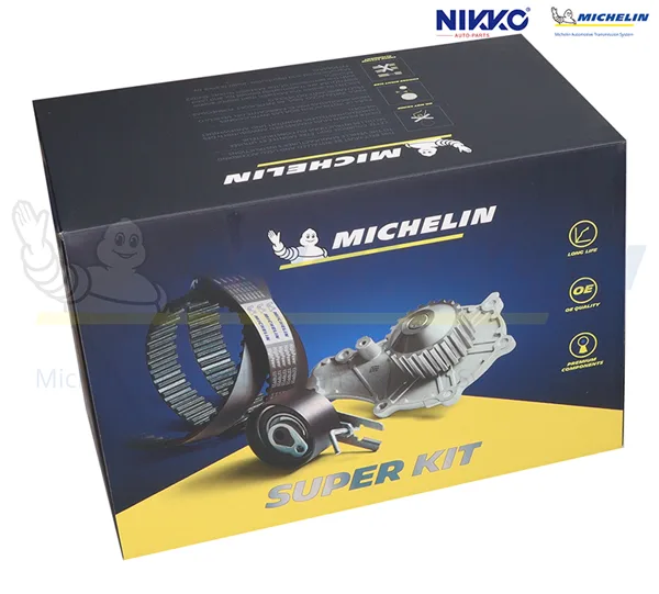 KIT DISTRIBUCION BANDA MI-TCKWP224