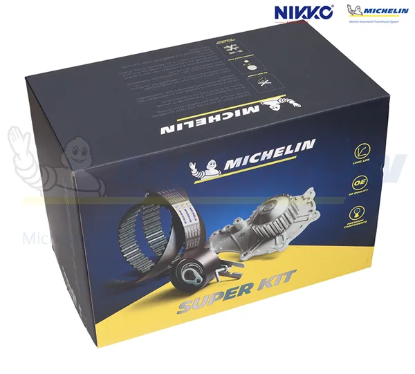 KIT DISTRIBUCION BANDA MI-TCKWP244