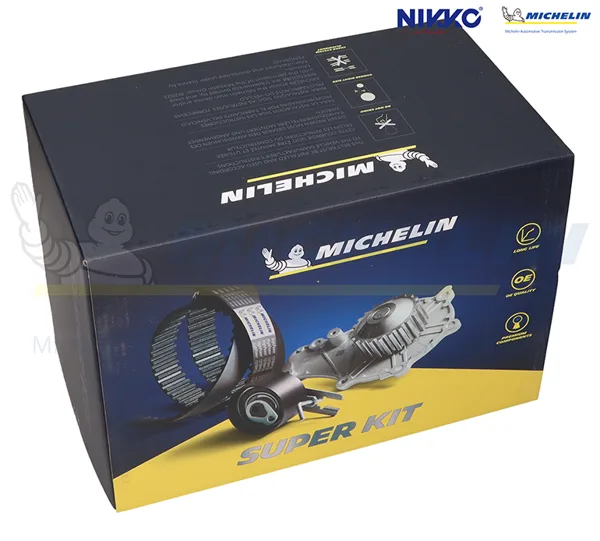 KIT DISTRIBUCION BANDA MI-TCKWP312