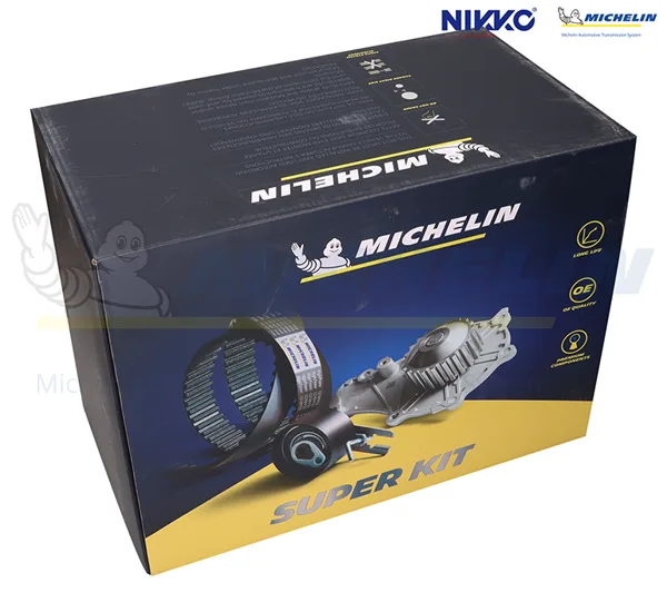 KIT DISTRIBUCION BANDA MI-TCKWP329