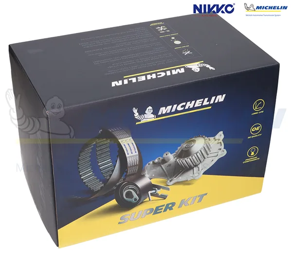 KIT DISTRIBUCION BANDA MI-TCKWP334