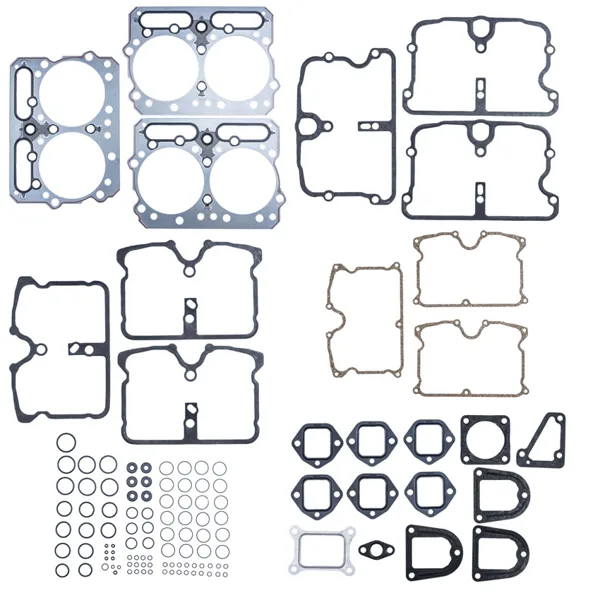 Empaque Completo Tf Victor Mj-4704 MJ-4704