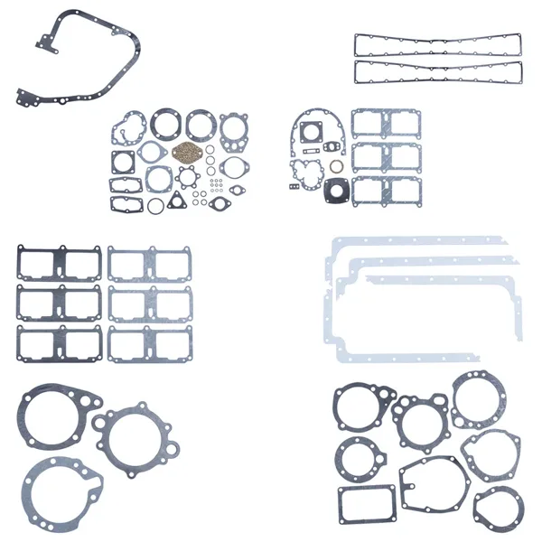 Empaque Completo Tf Victor Mj-4704-3 MJ-4704-3