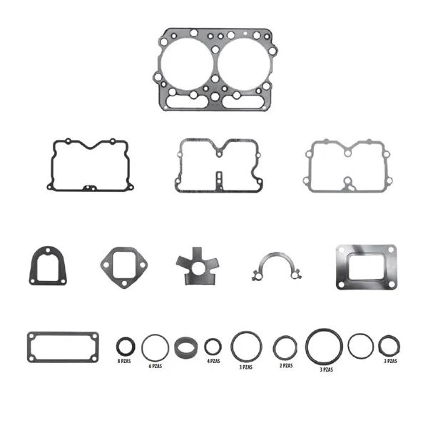 Junta de cabeza para motor MJ-4704-5S