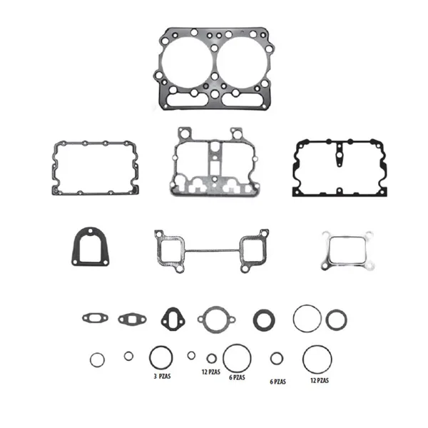 Medio Juego superior para motor MJ-4705-2