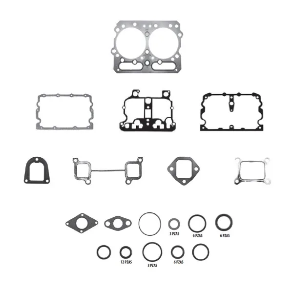 Medio Juego superior para motor MJ-4710