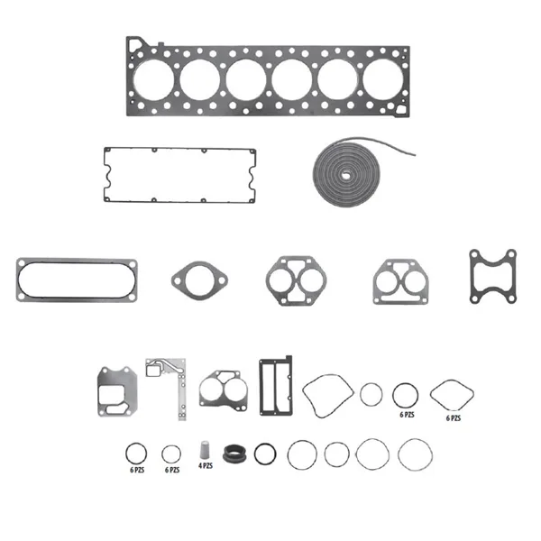 Medio Juego superior para motor MJ-4718