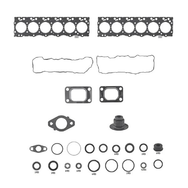 Empaque Completo Tf Victor Mj-4721 MJ-4721