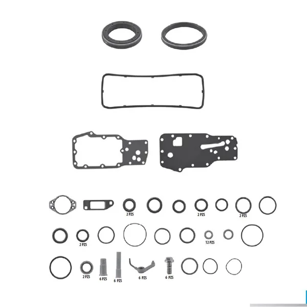 Medio Juego inferior para motor MJ-4721-LW