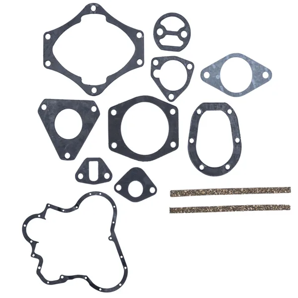 Medio Juego inferior para motor MJ-6085-2