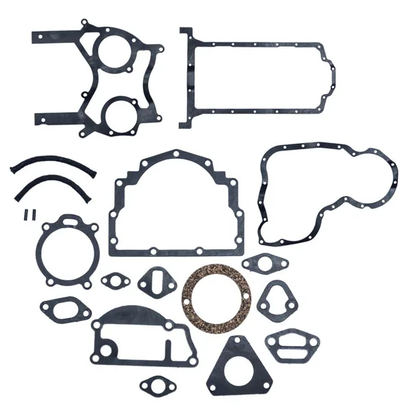 Empaque Completo Tf Victor Mj-6086-2 MJ-6086-2