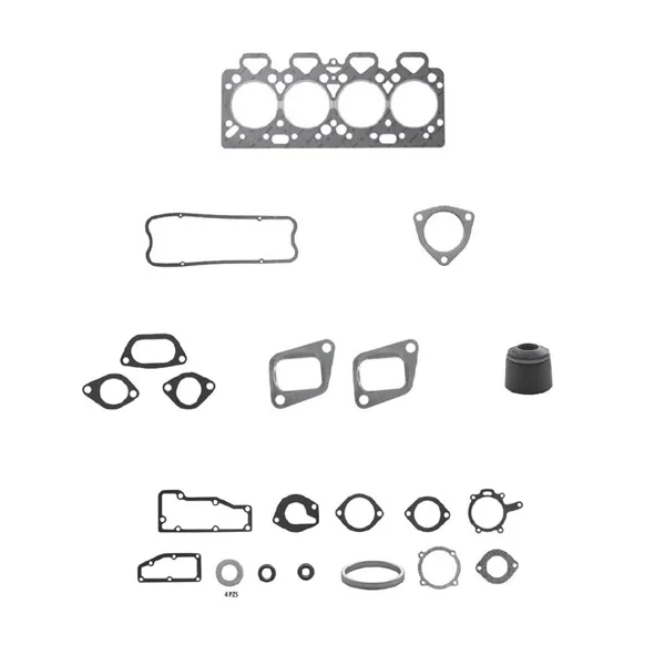 Medio Juego superior para motor MJ-6086-X1