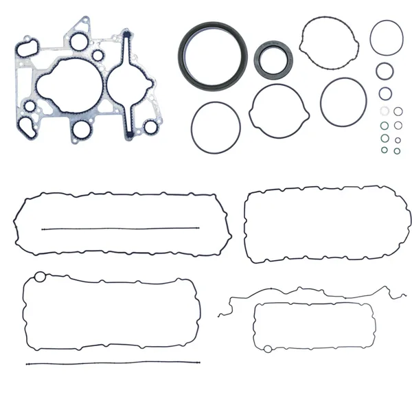 Medio Juego inferior para motor MJ-6208-LW