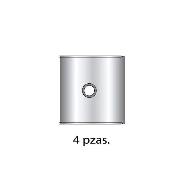 Bujes de árbol marca Moresa MO1235M 010