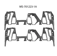 Empaque Múltiple Admisión Sello V Ms-701223-1A
