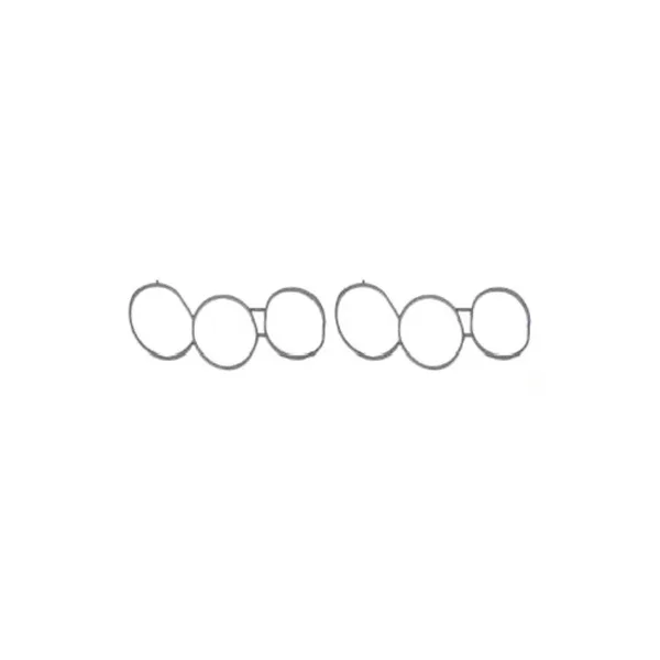 Juntas de múltiple para motor marca Sello V MS-701535-P