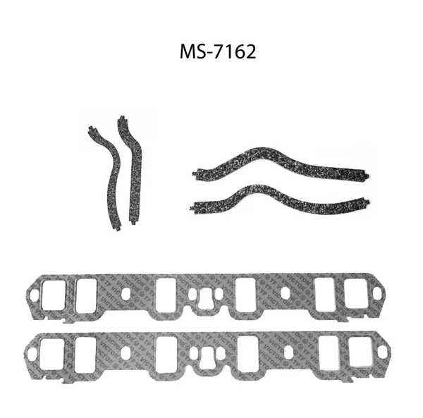 Juntas de múltiple para motor marca Sello V MS-7162