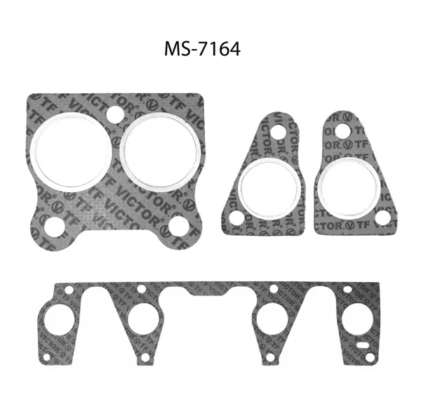 Juntas de múltiple para motor marca Sello V MS-7164