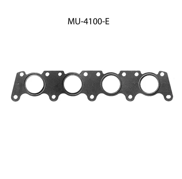 Junta de múltiple para motor MU-4100-E