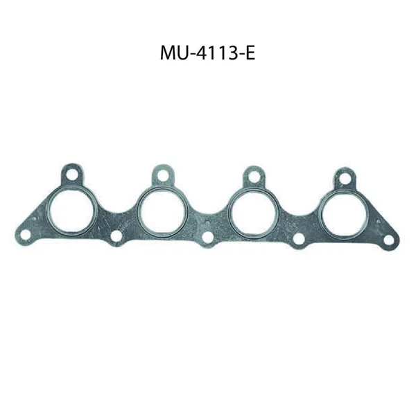 Junta de múltiple para motor MU-4113-E