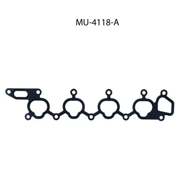 Junta de múltiple para motor MU-4118-A