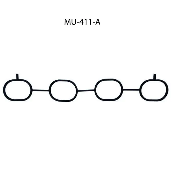Junta de múltiple para motor MU-411-A