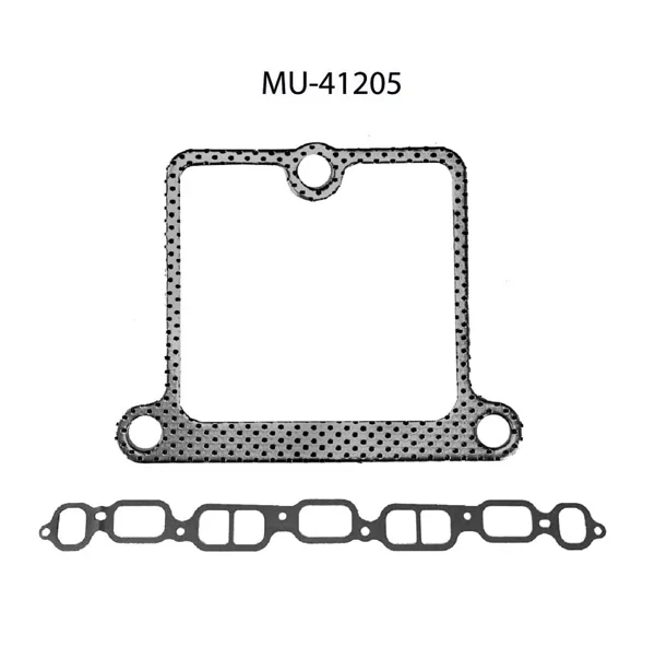 Junta de múltiple para motor MU-41205