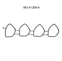 Junta de múltiple para motor