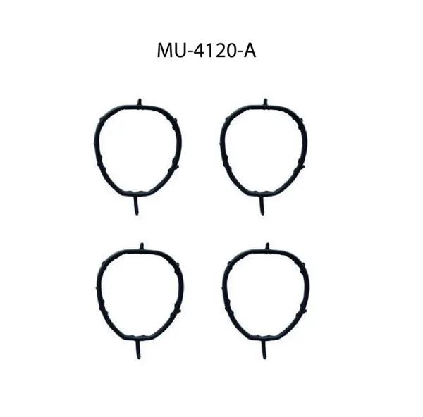 Junta de múltiple para motor MU-4120-A