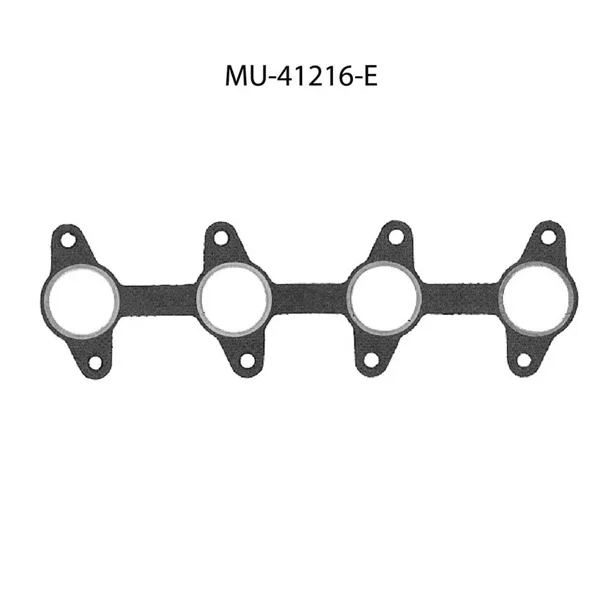 Junta de múltiple para motor MU-41216-E