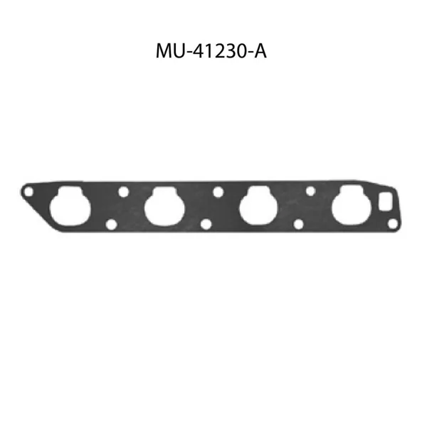 Junta de múltiple para motor MU-41230-A
