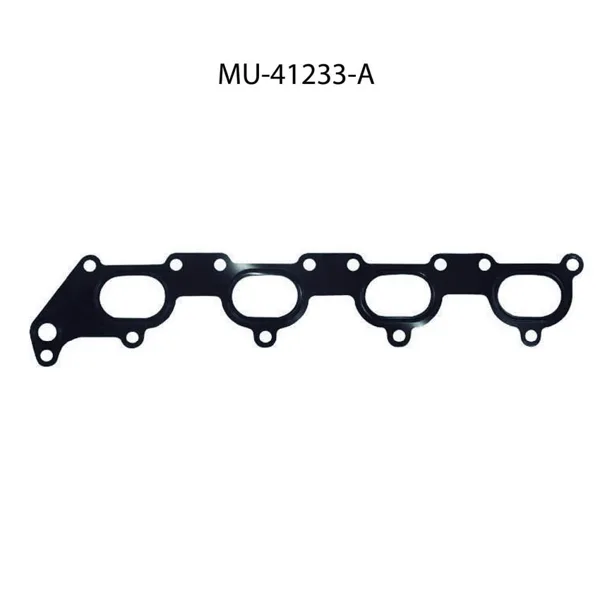 Junta de múltiple para motor MU-41233-A