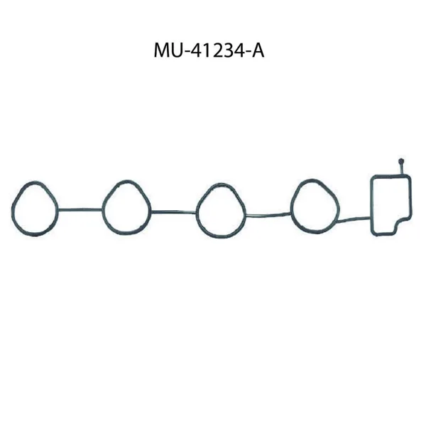 Junta de múltiple para motor MU-41234-A